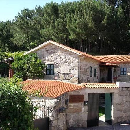 Gasthaus Casal De Folgueiras Rias Baixas Meis Exterior foto