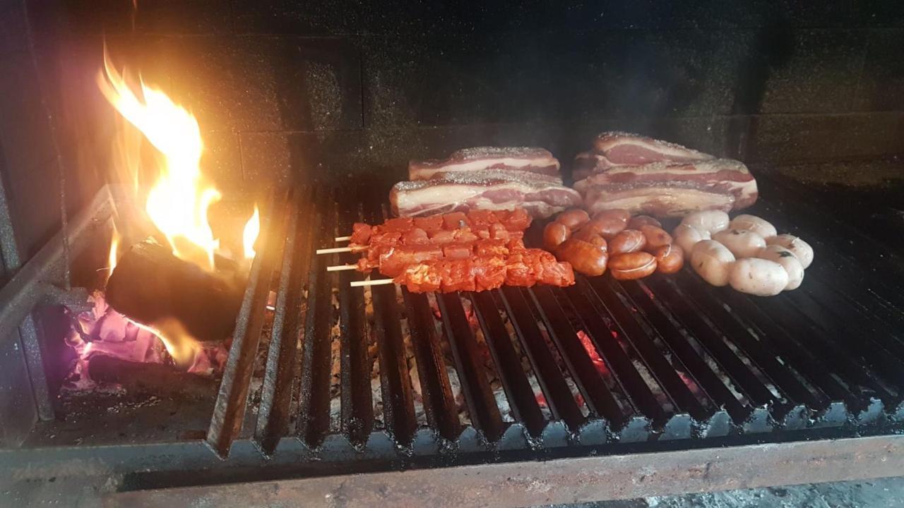 Gasthaus Casal De Folgueiras Rias Baixas Meis Exterior foto