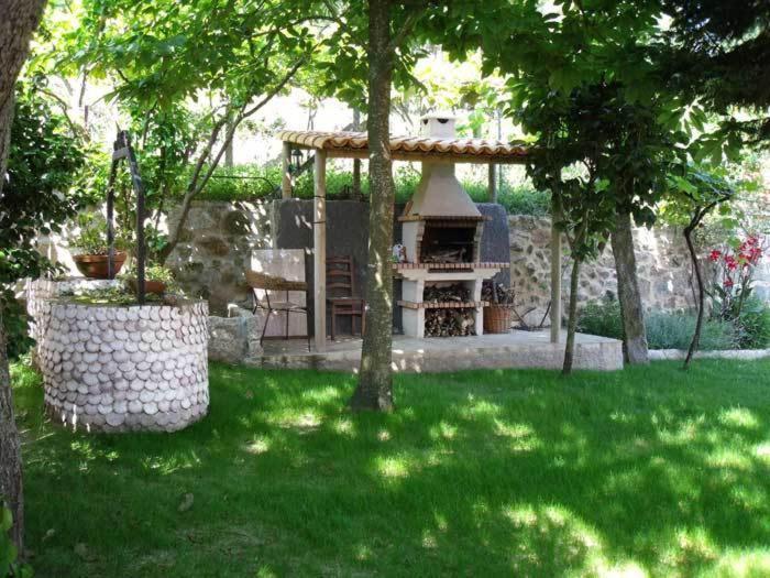 Gasthaus Casal De Folgueiras Rias Baixas Meis Exterior foto